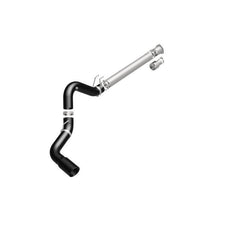 MAG DPF Back Exhaust - Exhaust, Mufflers & Tips from Black Patch Performance