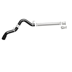 MAG DPF Back Exhaust - Exhaust, Mufflers & Tips from Black Patch Performance