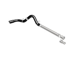 MAG DPF Back Exhaust - Exhaust, Mufflers & Tips from Black Patch Performance