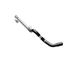 MAG DPF Back Exhaust - Exhaust, Mufflers & Tips from Black Patch Performance