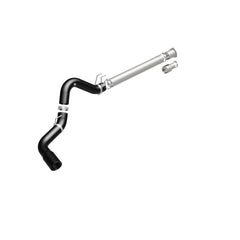MAG DPF Back Exhaust - Exhaust, Mufflers & Tips from Black Patch Performance