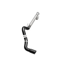 MAG DPF Back Exhaust - Exhaust, Mufflers & Tips from Black Patch Performance