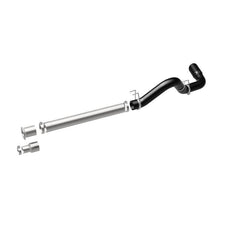MAG DPF Back Exhaust - Exhaust, Mufflers & Tips from Black Patch Performance