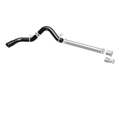 MAG DPF Back Exhaust - Exhaust, Mufflers & Tips from Black Patch Performance