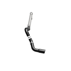 MAG DPF Back Exhaust - Exhaust, Mufflers & Tips from Black Patch Performance
