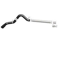 MAG DPF Back Exhaust - Exhaust, Mufflers & Tips from Black Patch Performance
