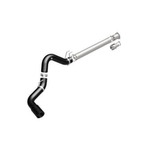 MAG DPF Back Exhaust - Exhaust, Mufflers & Tips from Black Patch Performance
