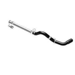 MAG DPF Back Exhaust - Exhaust, Mufflers & Tips from Black Patch Performance
