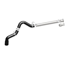 MAG DPF Back Exhaust - Exhaust, Mufflers & Tips from Black Patch Performance