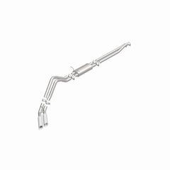 MAG Catback Exhaust - Exhaust, Mufflers & Tips from Black Patch Performance