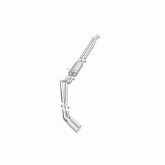 MAG Catback Exhaust - Exhaust, Mufflers & Tips from Black Patch Performance