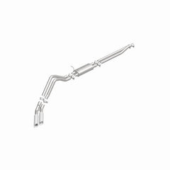 MAG Catback Exhaust - Exhaust, Mufflers & Tips from Black Patch Performance