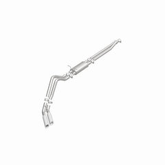 MAG Catback Exhaust - Exhaust, Mufflers & Tips from Black Patch Performance