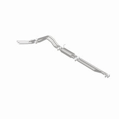 MAG Catback Exhaust - Exhaust, Mufflers & Tips from Black Patch Performance