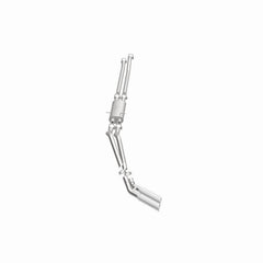 MAG Catback Exhaust - Exhaust, Mufflers & Tips from Black Patch Performance