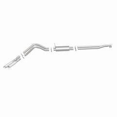 MAG Catback Exhaust - Exhaust, Mufflers & Tips from Black Patch Performance