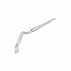MAG Catback Exhaust - Exhaust, Mufflers & Tips from Black Patch Performance