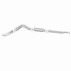 MAG Catback Exhaust - Exhaust, Mufflers & Tips from Black Patch Performance
