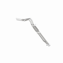 MAG Catback Exhaust - Exhaust, Mufflers & Tips from Black Patch Performance