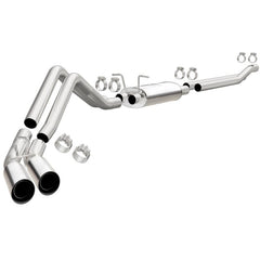 MAG Catback Exhaust - Exhaust, Mufflers & Tips from Black Patch Performance