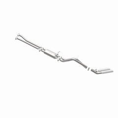 MAG Catback Exhaust - Exhaust, Mufflers & Tips from Black Patch Performance