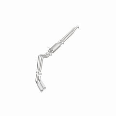 MAG Catback Exhaust - Exhaust, Mufflers & Tips from Black Patch Performance