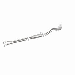 MAG Catback Exhaust - Exhaust, Mufflers & Tips from Black Patch Performance