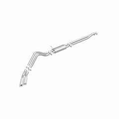 MAG Catback Exhaust - Exhaust, Mufflers & Tips from Black Patch Performance