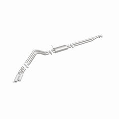 MAG Catback Exhaust - Exhaust, Mufflers & Tips from Black Patch Performance