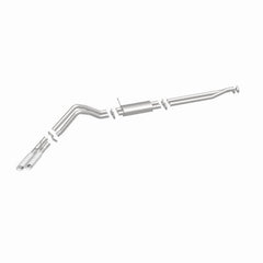 MAG Catback Exhaust - Exhaust, Mufflers & Tips from Black Patch Performance