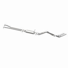 MAG Catback Exhaust - Exhaust, Mufflers & Tips from Black Patch Performance