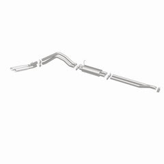 MAG Catback Exhaust - Exhaust, Mufflers & Tips from Black Patch Performance