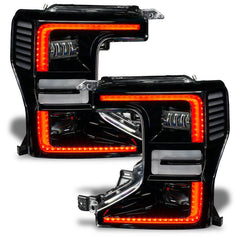 ORL DRL Headlight Upgrade Kits - Lights from Black Patch Performance