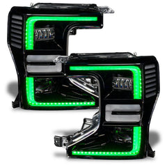 ORL DRL Headlight Upgrade Kits - Lights from Black Patch Performance