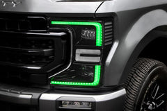 ORL DRL Headlight Upgrade Kits - Lights from Black Patch Performance