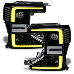 ORL DRL Headlight Upgrade Kits - Lights from Black Patch Performance
