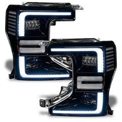 ORL DRL Headlight Upgrade Kits - Lights from Black Patch Performance
