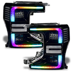 ORL DRL Headlight Upgrade Kits - Lights from Black Patch Performance