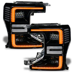 ORL DRL Headlight Upgrade Kits - Lights from Black Patch Performance