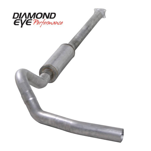 DEP Catback Exhaust Kit AL - Exhaust, Mufflers & Tips from Black Patch Performance