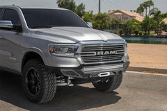 ADD Stealth Fighter Fr. Bumper - Bumpers, Grilles & Guards from Black Patch Performance