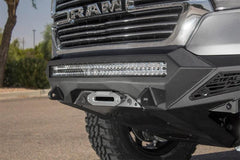 ADD Stealth Fighter Fr. Bumper - Bumpers, Grilles & Guards from Black Patch Performance