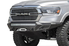 ADD Stealth Fighter Fr. Bumper - Bumpers, Grilles & Guards from Black Patch Performance