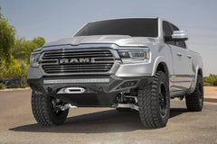 ADD Stealth Fighter Fr. Bumper - Bumpers, Grilles & Guards from Black Patch Performance