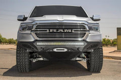ADD Stealth Fighter Fr. Bumper - Bumpers, Grilles & Guards from Black Patch Performance