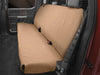 WT Seat Protectors - Cocoa - Body Armor & Protection from Black Patch Performance