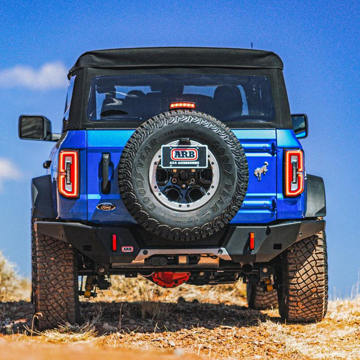 ARB Bumpers - Bumpers, Grilles & Guards from Black Patch Performance