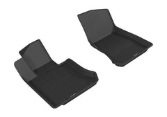 Mercedes-Benz Floor Mat Set - Front - Body from Black Patch Performance