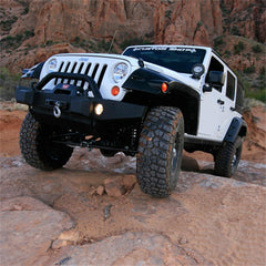 SLF Lift Kits Shock Box - Suspension from Black Patch Performance