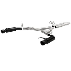 MAG Catback Exhaust - Exhaust, Mufflers & Tips from Black Patch Performance